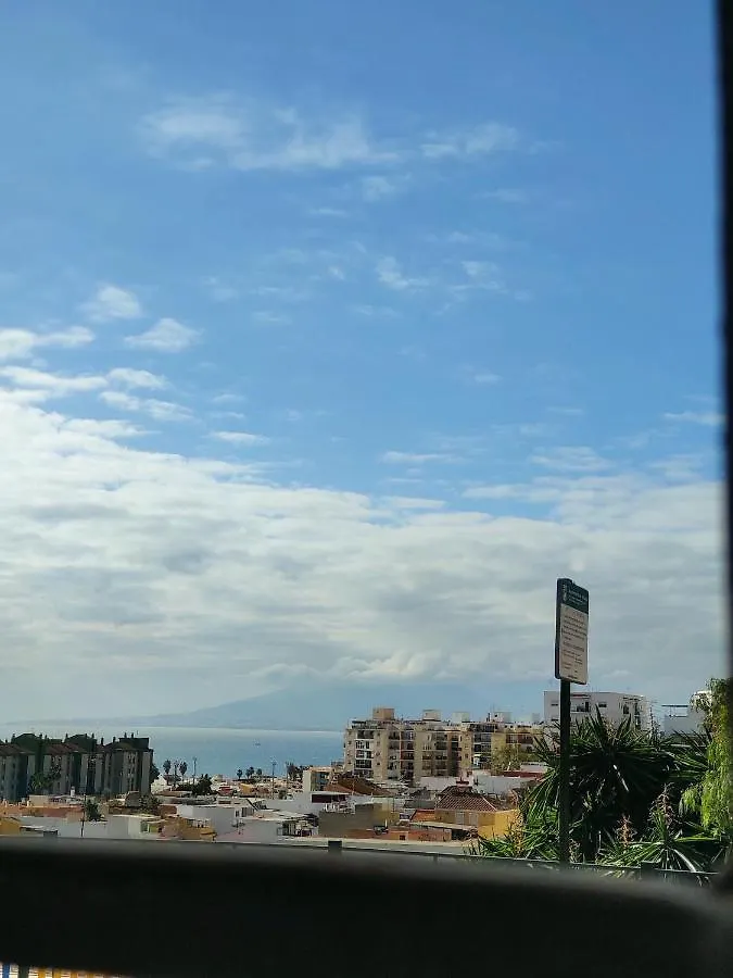 Sea View Apartment Málaga