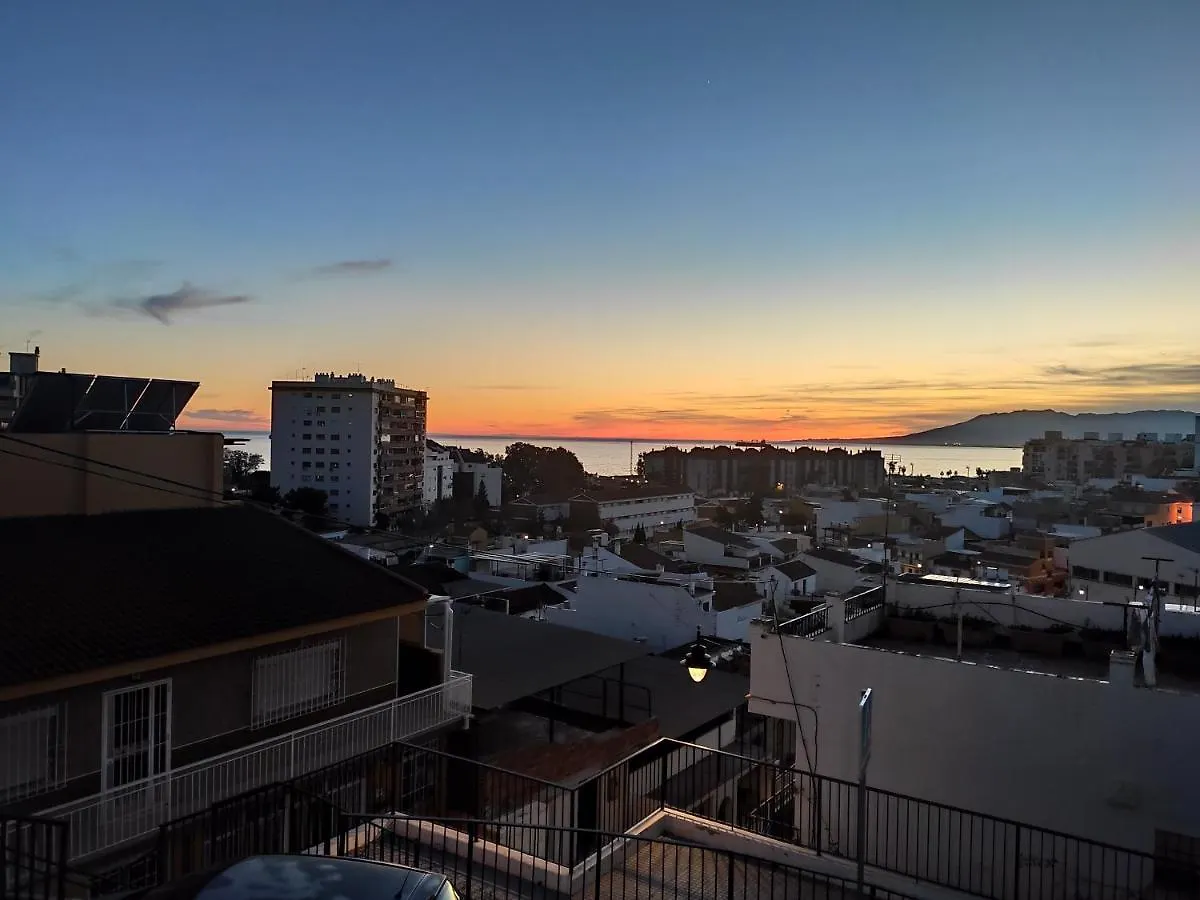 Sea View Apartment Málaga