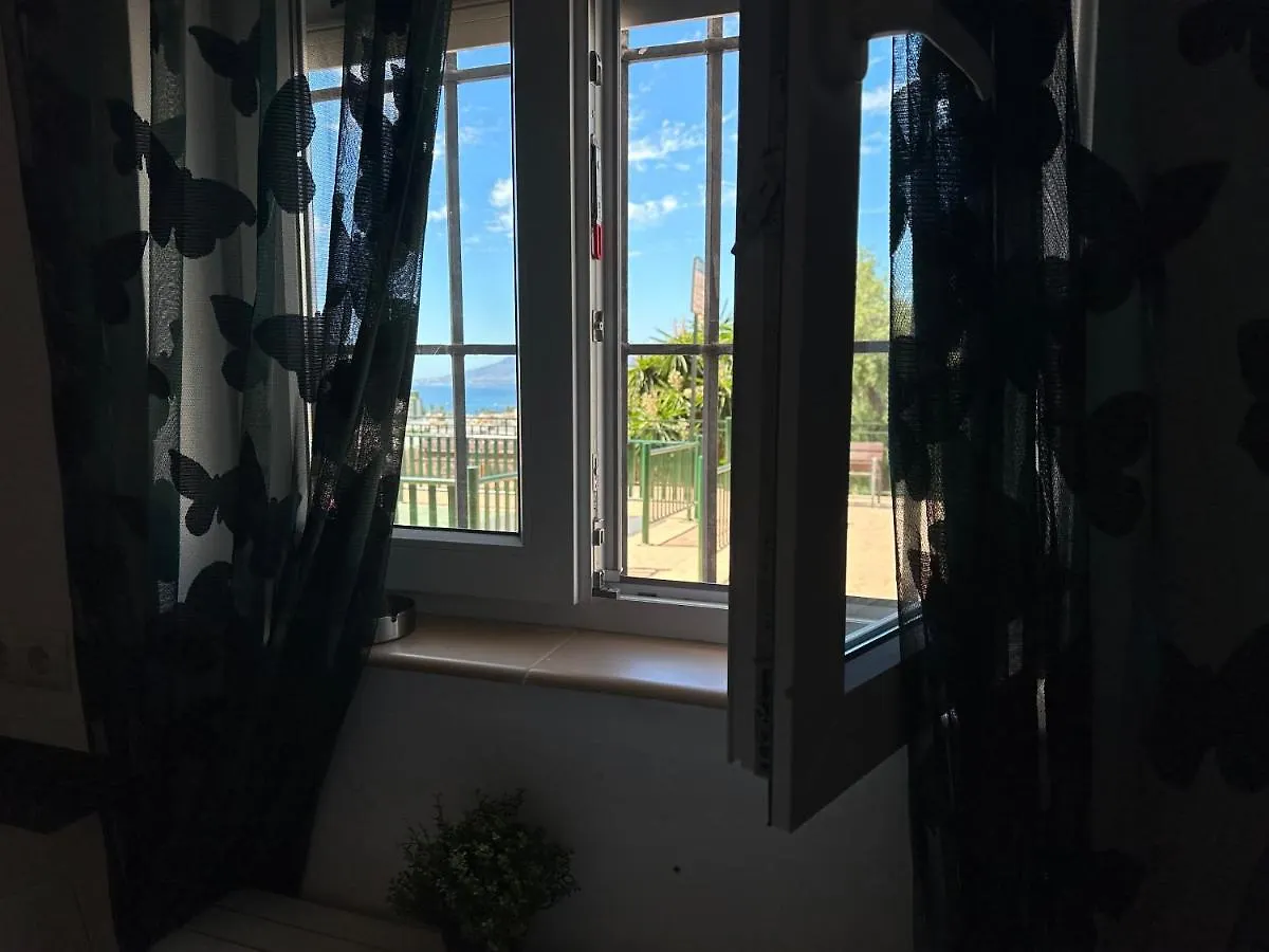 Sea View Apartment Málaga