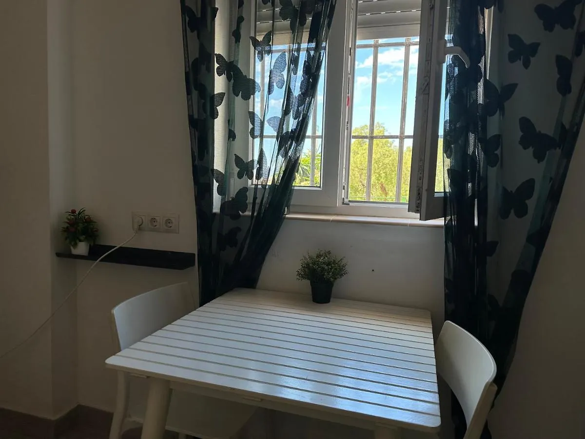 Sea View Apartment Málaga