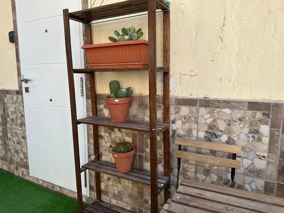 Sea View Apartment Málaga Espagne
