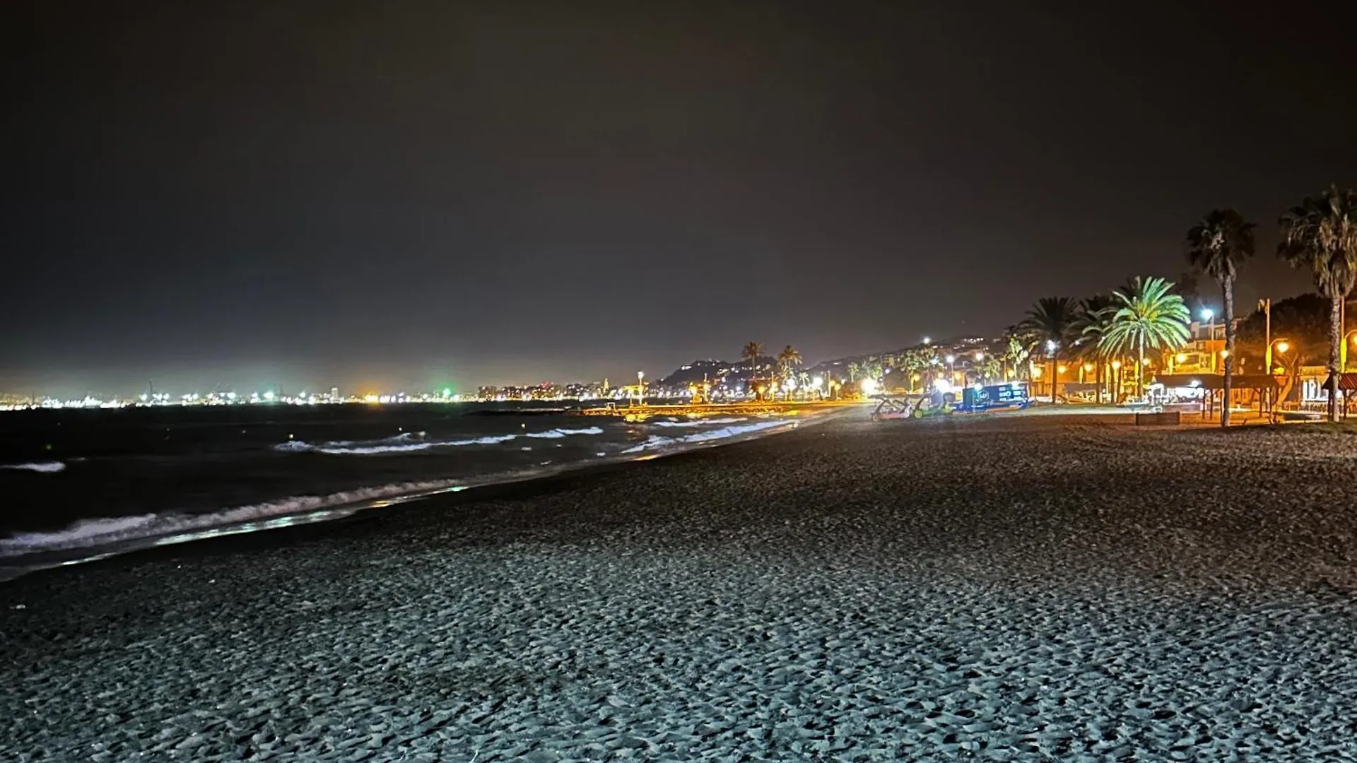 Sea View Apartment Málaga Espagne
