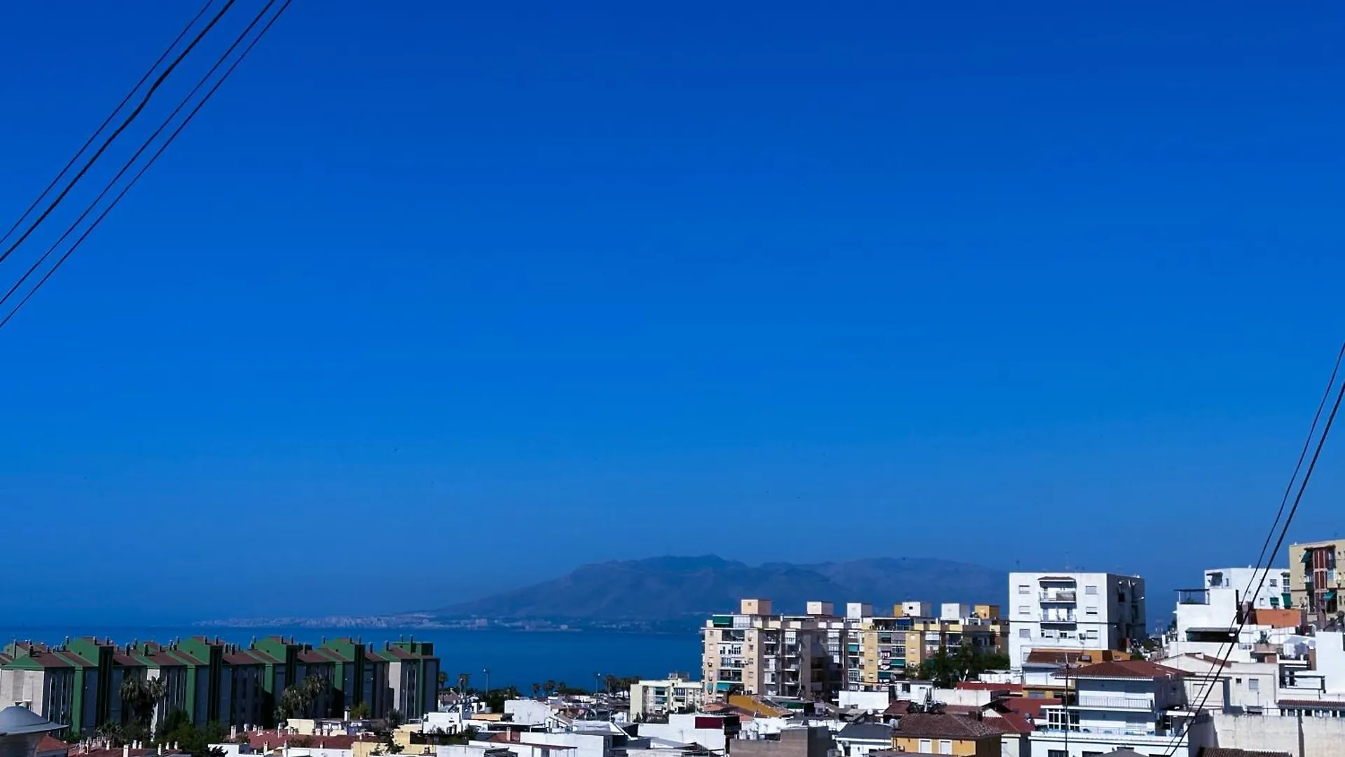 Sea View Apartment Málaga