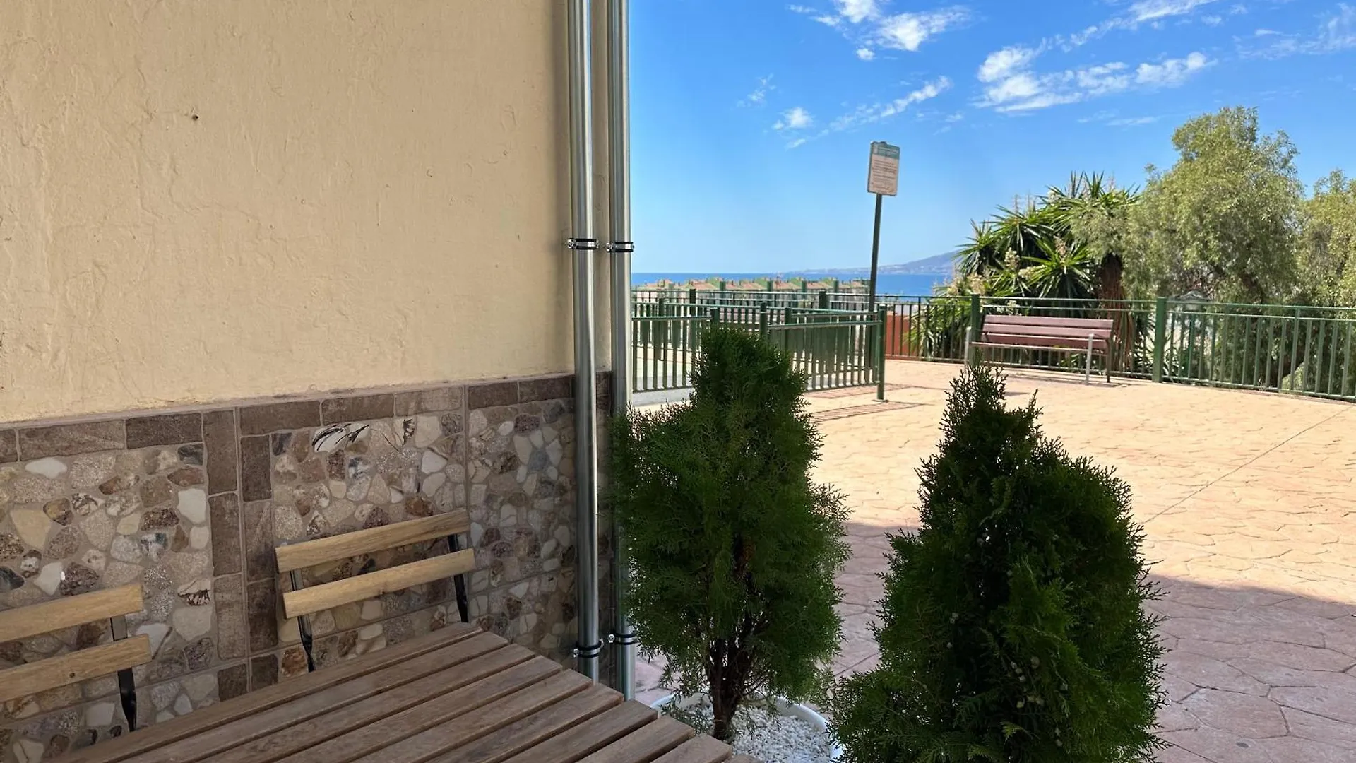 Sea View Apartment Malaga