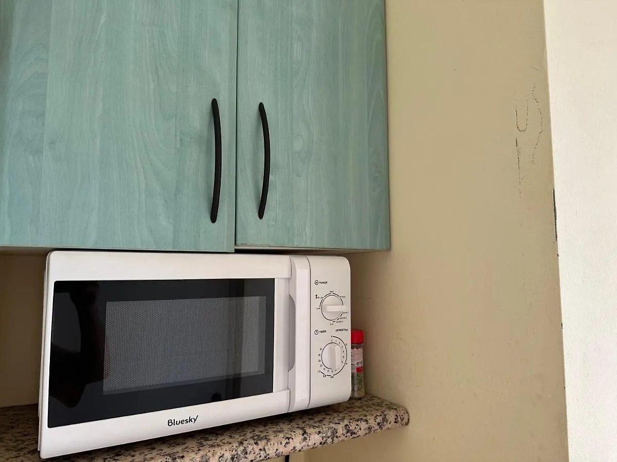 Sea View Apartment Malaga