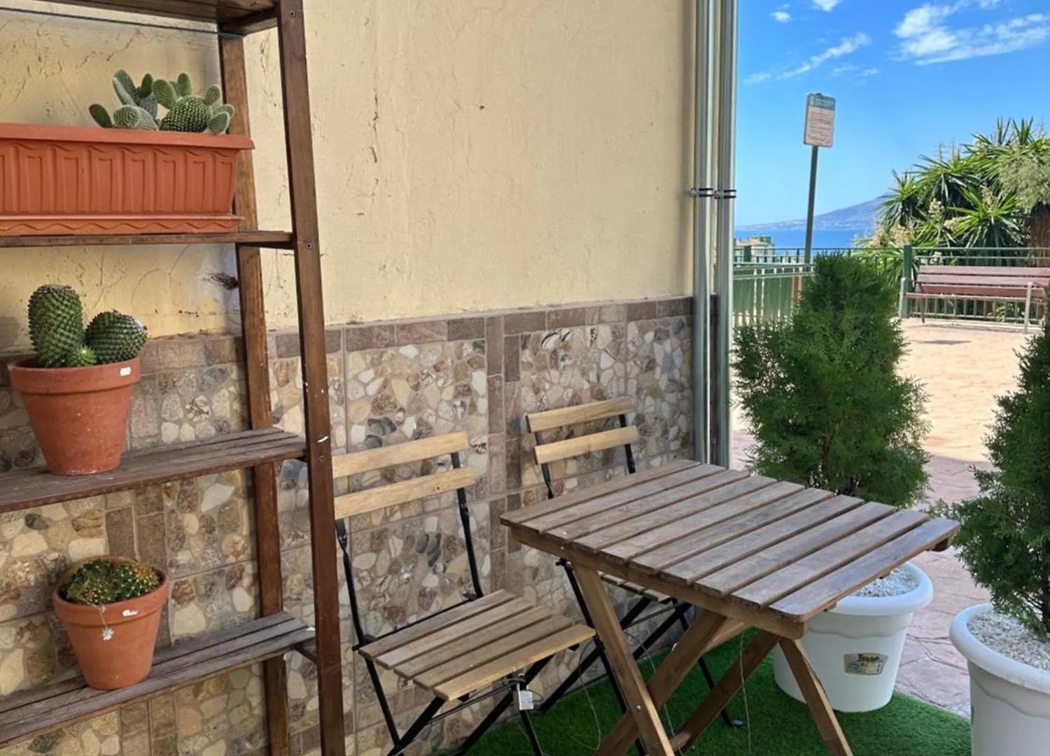 Sea View Apartment Malaga